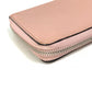 LOUIS VUITTON M63103 Portefeuille Comet L-shaped zipper long wallet in Taurillon leather, women's, pink