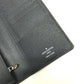 LOUIS VUITTON M60615 エピ ポルトフォイユブラザ 2つ折り 長財布 エピレザー メンズ ブルーマリーヌ ネイビー
