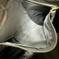 PRADA Shoulder Bag Leather Women's Brown