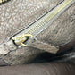 PRADA Shoulder Bag Leather Women's Brown
