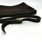 PRADA Shoulder Bag Leather Women's Brown
