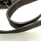 PRADA Shoulder Bag Leather Women's Brown