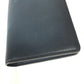 LOUIS VUITTON M41899 Cuir Ombre Portefeuille Brazza Long Wallet, Bifold Leather, Men's, Navy