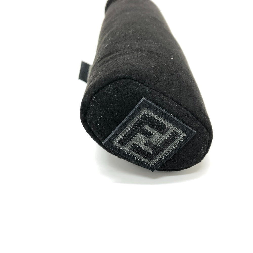 FENDI 7AS073 時計ケース ウォッチケース 時計ケース アクセサリーケース レザー レディース イエロー