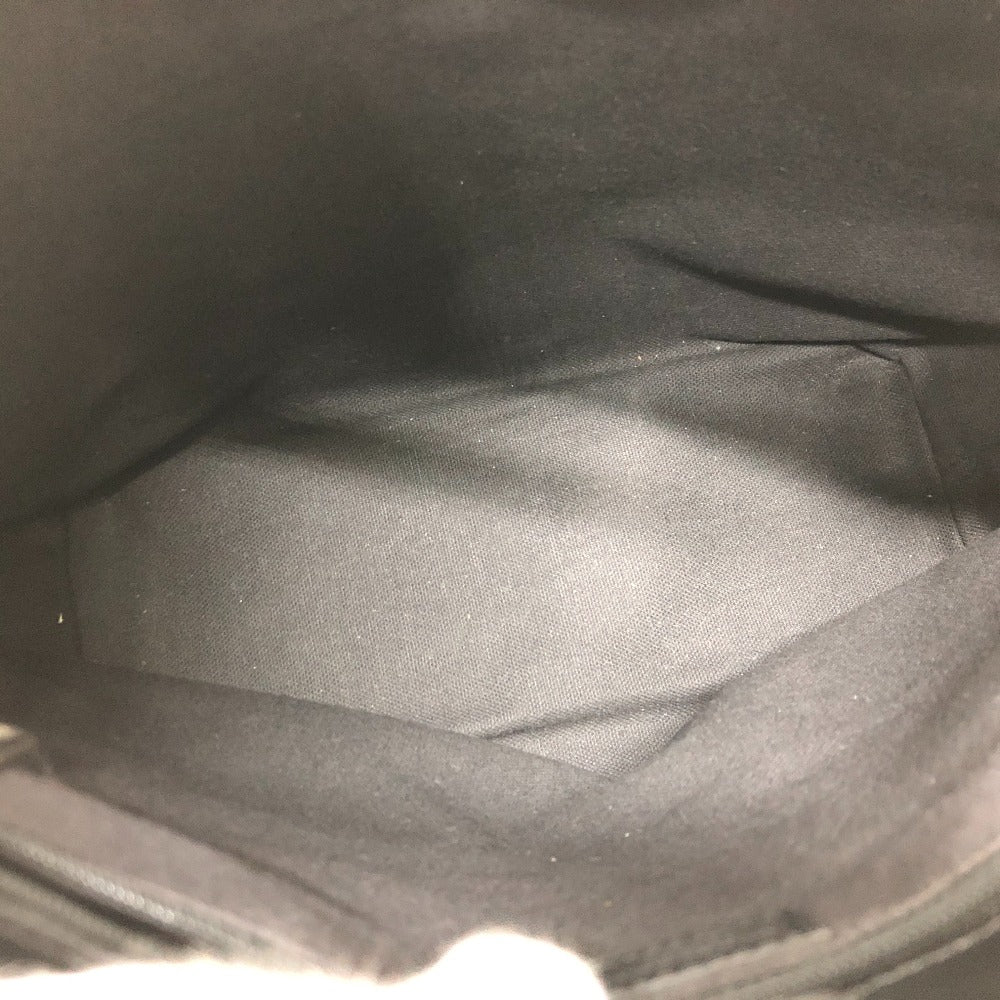 BURBERRY Check Tote Bag, PVC/Leather Handbag, Women's, Beige