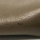 CELINE Women's Brown Leather Crossbody Bag Shoulder Bag