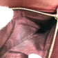 BVLGARI Logo Clip Long Wallet, Leather, Women's, Pink