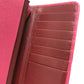 BVLGARI Logo Clip Long Wallet, Leather, Women's, Pink