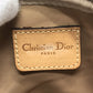 Dior トロッター ポーチ メイク道具入れ 小物入れ 小物 アクセサリーポーチ キャンバス レディース ベージュ
