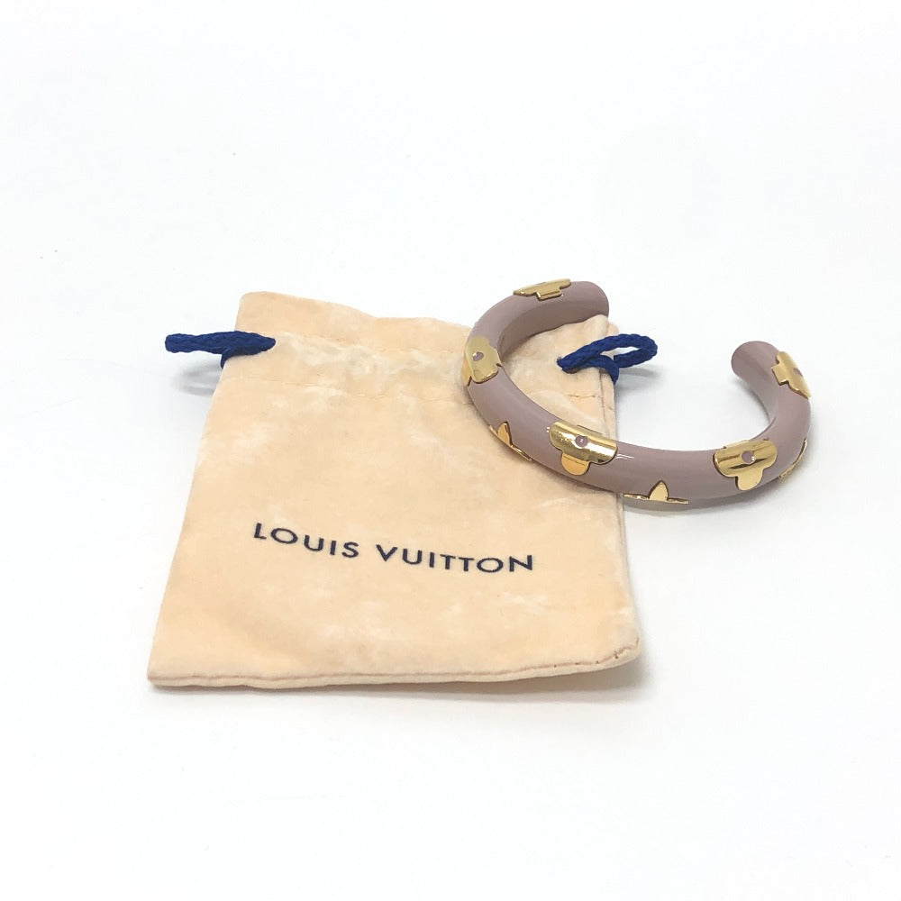 LOUIS VUITTON M63109 モノグラム ジョンク デイリー バングル アクセサリー バングル メタル レディース