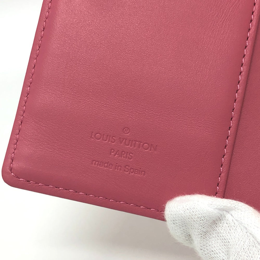 LOUIS VUITTON R2101F アジェンダPM ステーショナリー 雑貨 カバー 手帳カバー モノグラムヴェルニ レディース