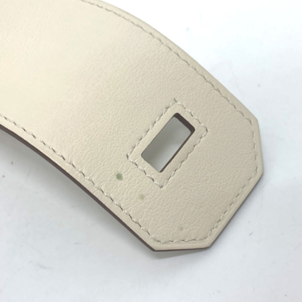 HERMES ケリーツイストGM バングル アクセサリー バングル スイフト レディース ナタ ホワイトローズゴールド - brandshop-reference