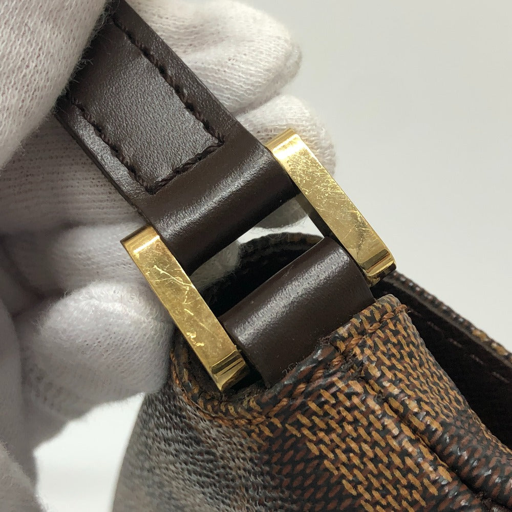 LOUIS VUITTON N51255 ミュゼットタンゴ カバン ハンドバッグ 肩掛け ショルダーバッグ ダミエキャンバス レディース エベヌ - brandshop-reference