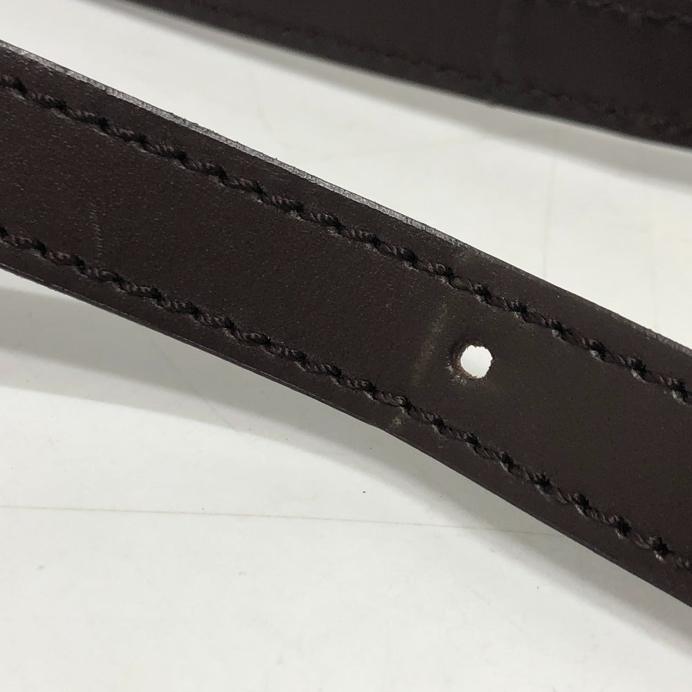 LOUIS VUITTON N51255 ミュゼットタンゴ カバン ハンドバッグ 肩掛け ショルダーバッグ ダミエキャンバス レディース エベヌ - brandshop-reference