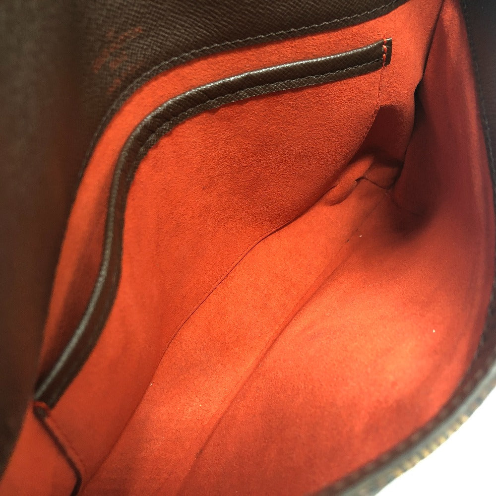 LOUIS VUITTON N51255 ミュゼットタンゴ カバン ハンドバッグ 肩掛け ショルダーバッグ ダミエキャンバス レディース エベヌ - brandshop-reference