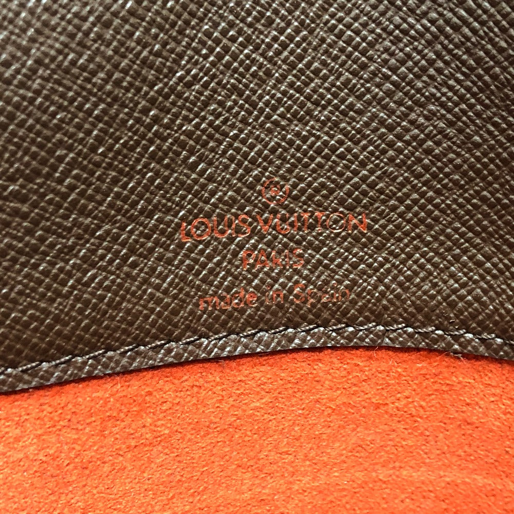 LOUIS VUITTON N51255 ミュゼットタンゴ カバン ハンドバッグ 肩掛け ショルダーバッグ ダミエキャンバス レディース エベヌ - brandshop-reference