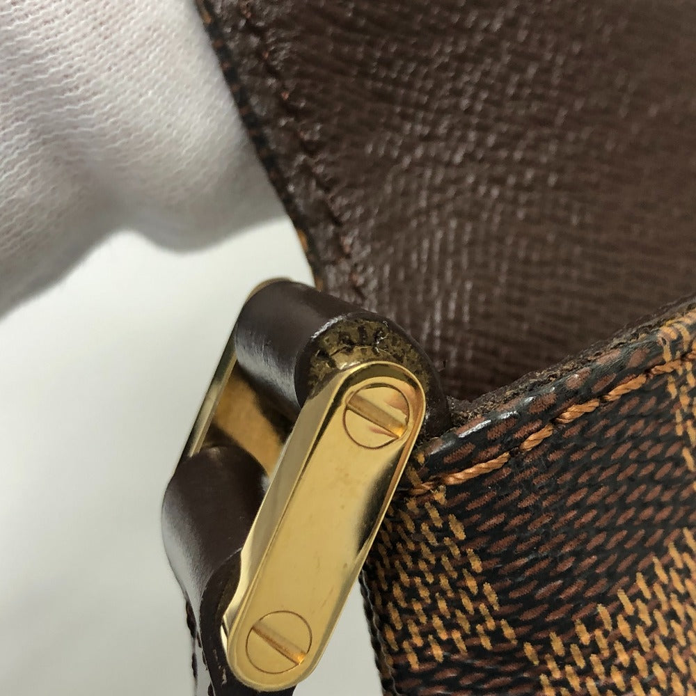 LOUIS VUITTON N51255 ミュゼットタンゴ カバン ハンドバッグ 肩掛け ショルダーバッグ ダミエキャンバス レディース エベヌ - brandshop-reference