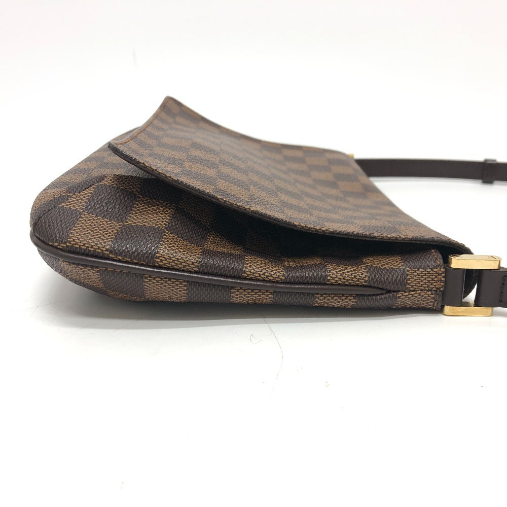 LOUIS VUITTON N51255 ミュゼットタンゴ カバン ハンドバッグ 肩掛け ショルダーバッグ ダミエキャンバス レディース エベヌ - brandshop-reference