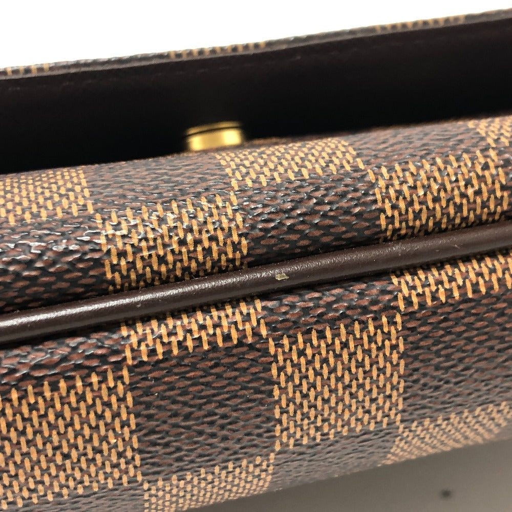 LOUIS VUITTON N51255 ミュゼットタンゴ カバン ハンドバッグ 肩掛け ショルダーバッグ ダミエキャンバス レディース エベヌ - brandshop-reference