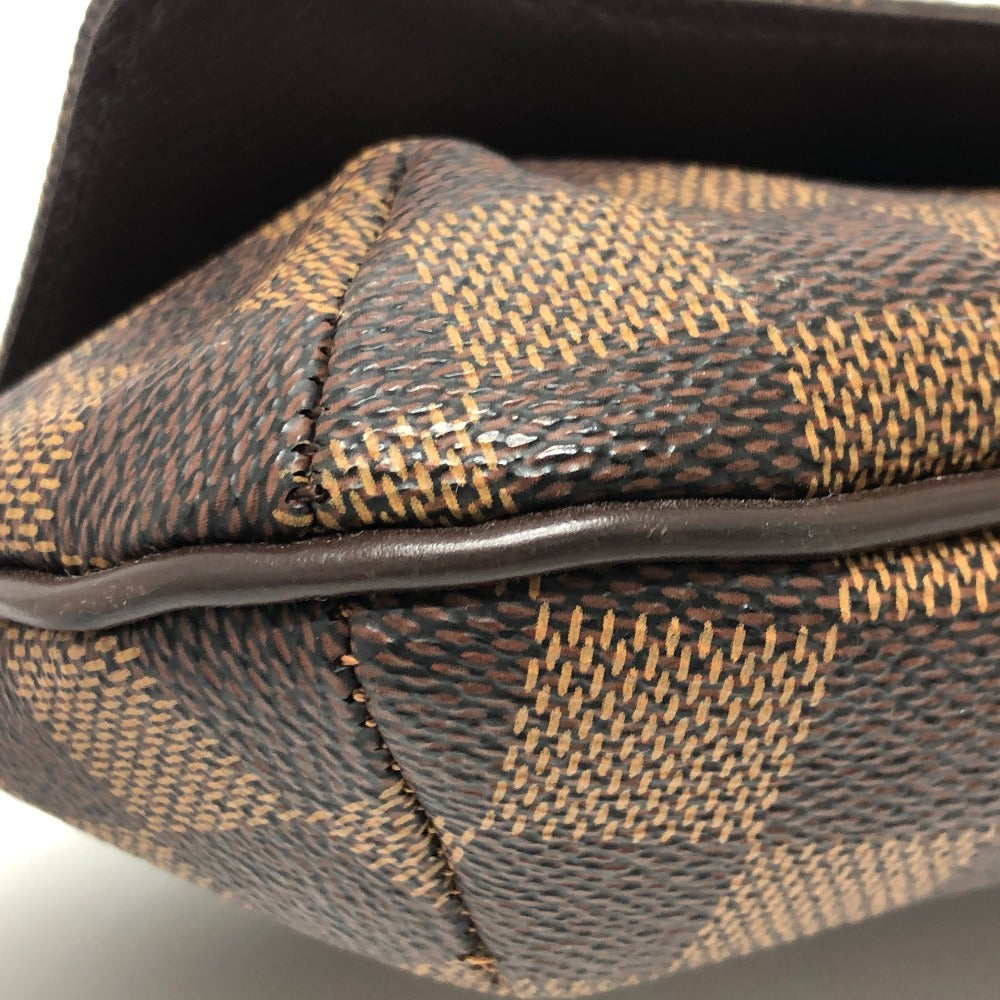 LOUIS VUITTON N51255 ミュゼットタンゴ カバン ハンドバッグ 肩掛け ショルダーバッグ ダミエキャンバス レディース エベヌ - brandshop-reference