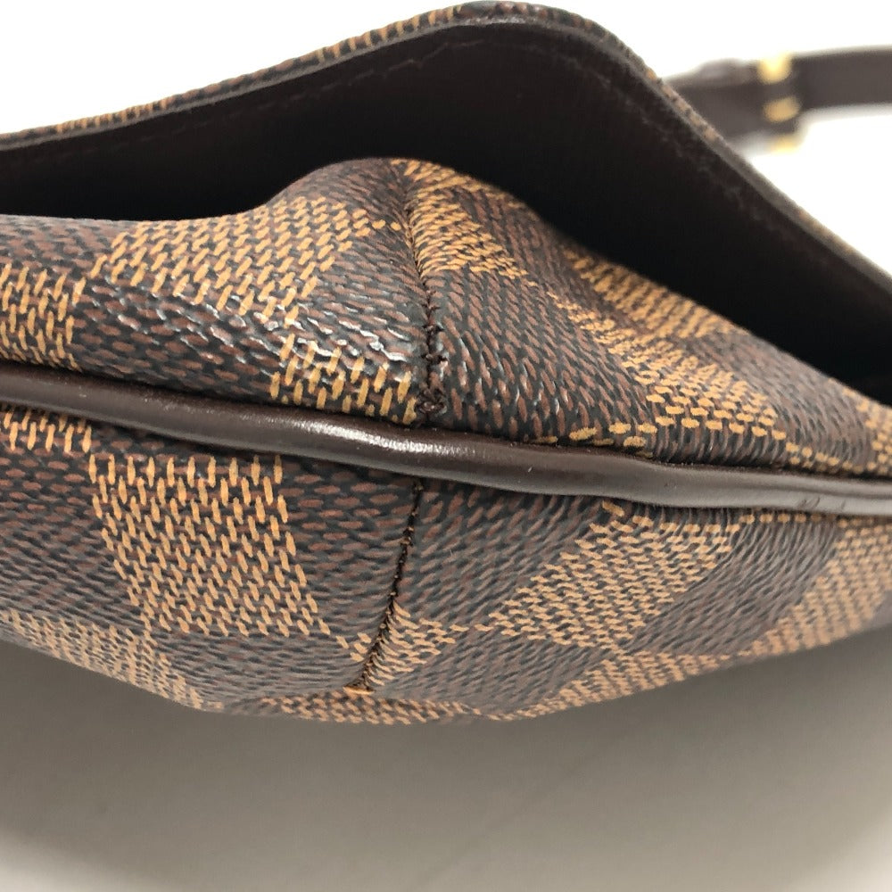 LOUIS VUITTON N51255 ミュゼットタンゴ カバン ハンドバッグ 肩掛け ショルダーバッグ ダミエキャンバス レディース エベヌ - brandshop-reference