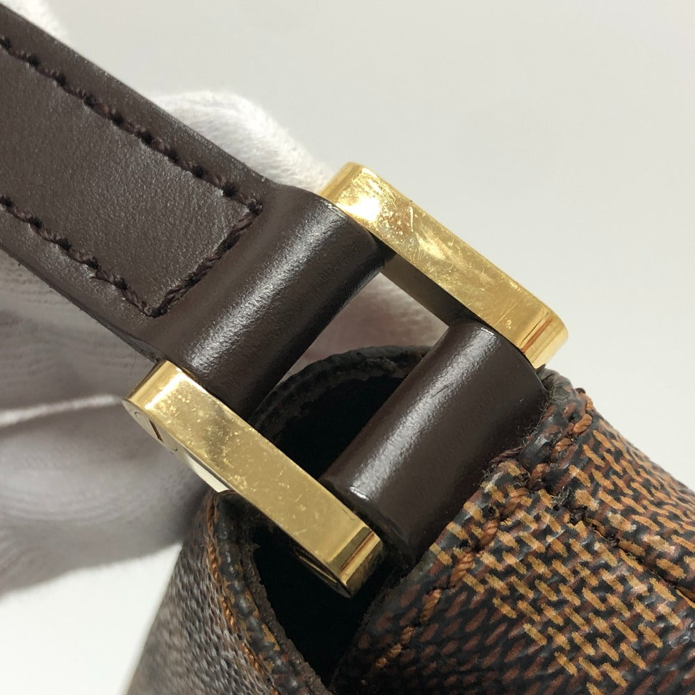 LOUIS VUITTON N51255 ミュゼットタンゴ カバン ハンドバッグ 肩掛け ショルダーバッグ ダミエキャンバス レディース エベヌ - brandshop-reference