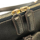 BVLGARI Leoni Bag 2-Way Handbag, Shoulder Bag, Crossbody Bag, Tote Bag, Leather, Women's, Bronze
