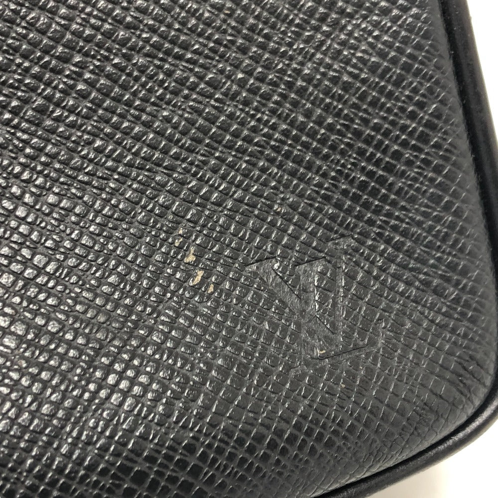 LOUIS VUITTON M30812 タイガ  カルガ カバン クラッチバッグ セカンドバッグ タイガレザー メンズ アルドワーズ - brandshop-reference