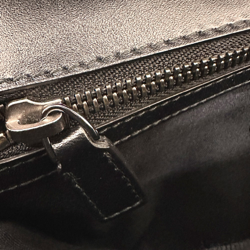 BVLGARI 38639 フラップ 2WAYバッグ カバン バッグ  ハンドバック  ハンドバッグ レザー レディース ターコイズブルー - brandshop-reference