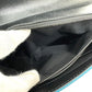 BVLGARI 38639 Flap 2-Way Bag, Handbag, Leather, Women's, Turquoise Blue