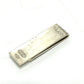 TIFFANY&Co. Tiffany&Co. 1837 財布 小物 マネークリップ SV925 ユニセックス シルバー - brandshop-reference