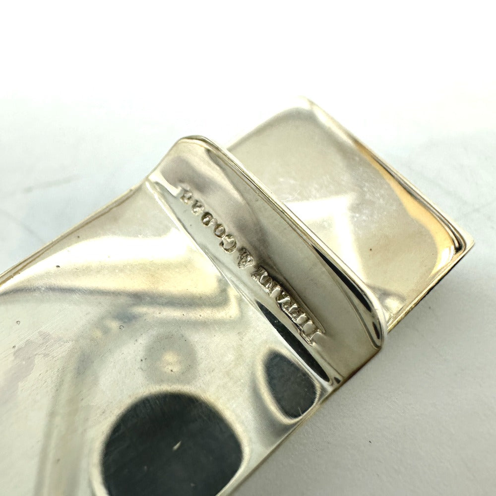 TIFFANY&Co. Tiffany&Co. 1837 財布 小物 マネークリップ SV925 ユニセックス シルバー - brandshop-reference