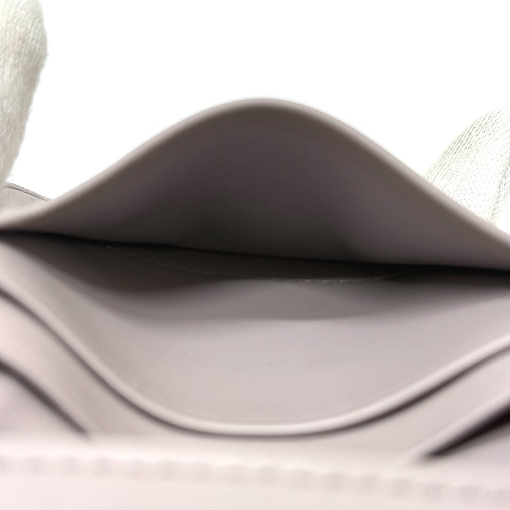 LOUIS VUITTON M6367B ポルトカルトトランスポート 名刺入れ 小物 二つ折り カードケース エピレザー レディース ライラック - brandshop-reference