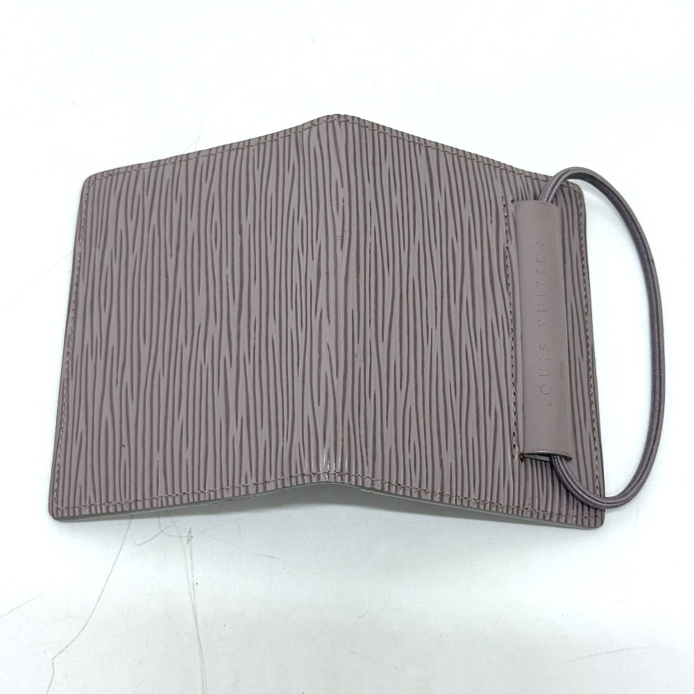 LOUIS VUITTON M6367B ポルトカルトトランスポート 名刺入れ 小物 二つ折り カードケース エピレザー レディース ライラック - brandshop-reference