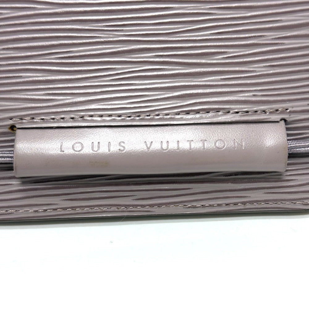 LOUIS VUITTON M6367B ポルトカルトトランスポート 名刺入れ 小物 二つ折り カードケース エピレザー レディース ライラック - brandshop-reference