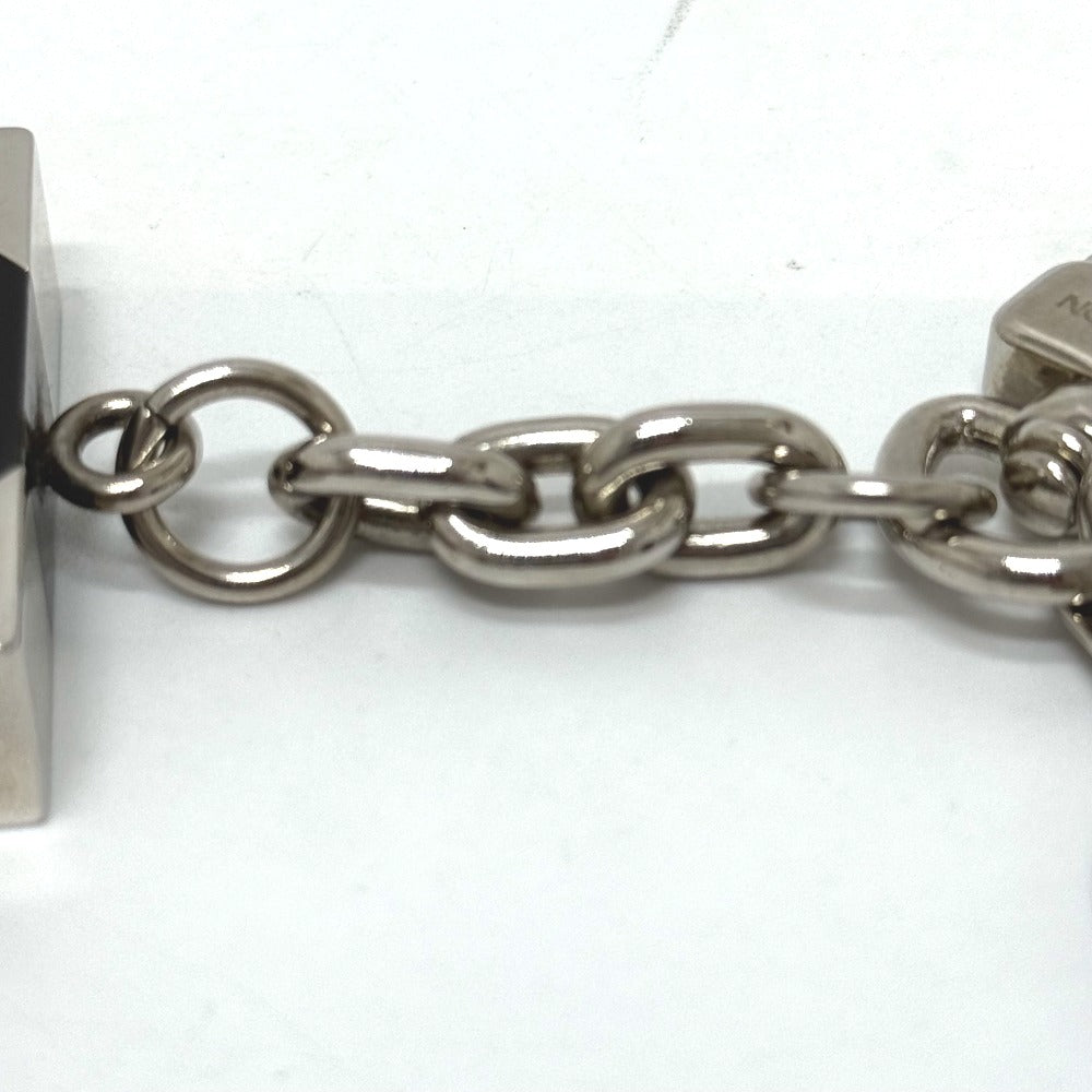 LOUIS VUITTON M66356 ポルト・クレ_ダミエ・エベヌ キーホルダー キーチャーム バッグチャーム プラスチック レディース ブラック - brandshop-reference