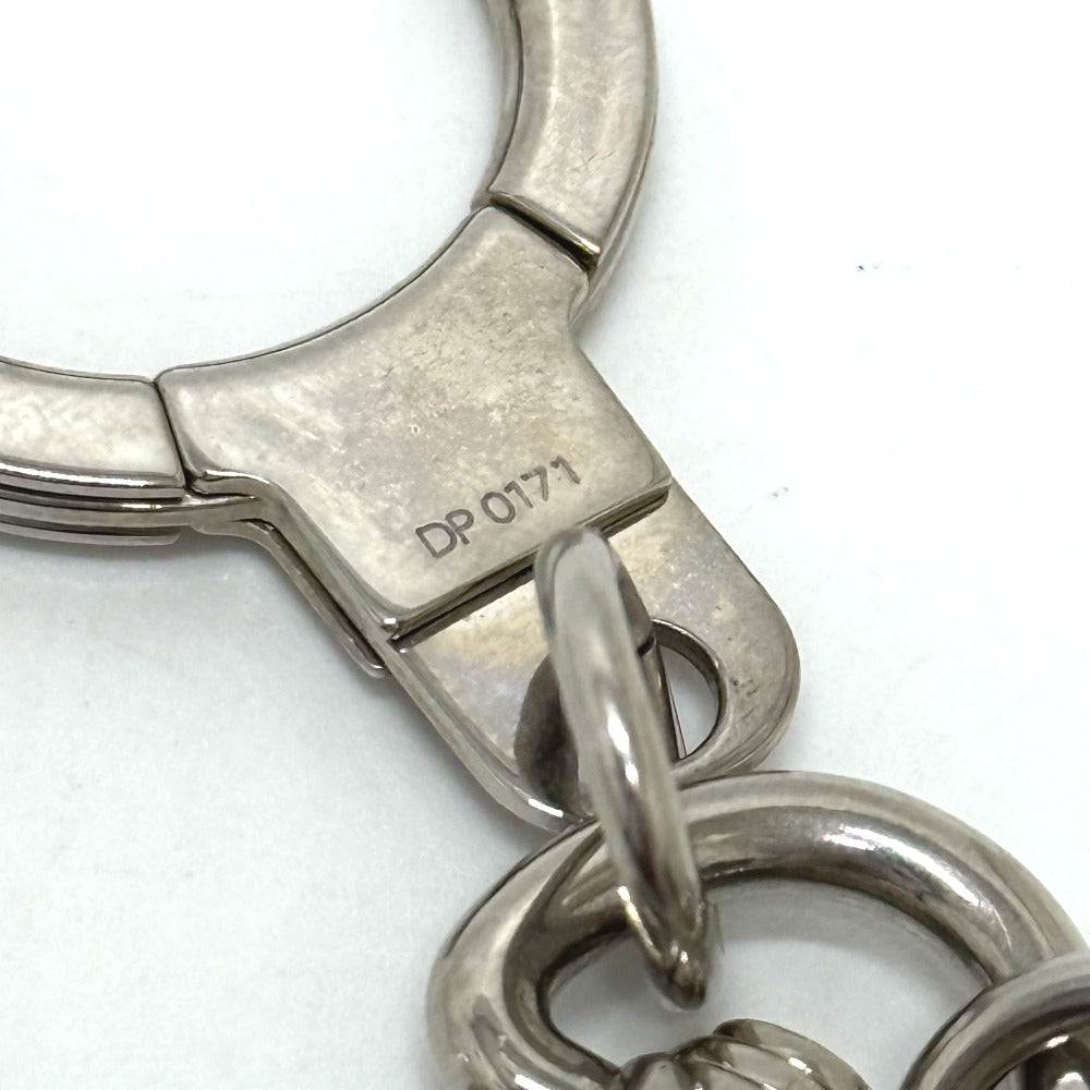 LOUIS VUITTON M66356 ポルト・クレ_ダミエ・エベヌ キーホルダー キーチャーム バッグチャーム プラスチック レディース ブラック - brandshop-reference