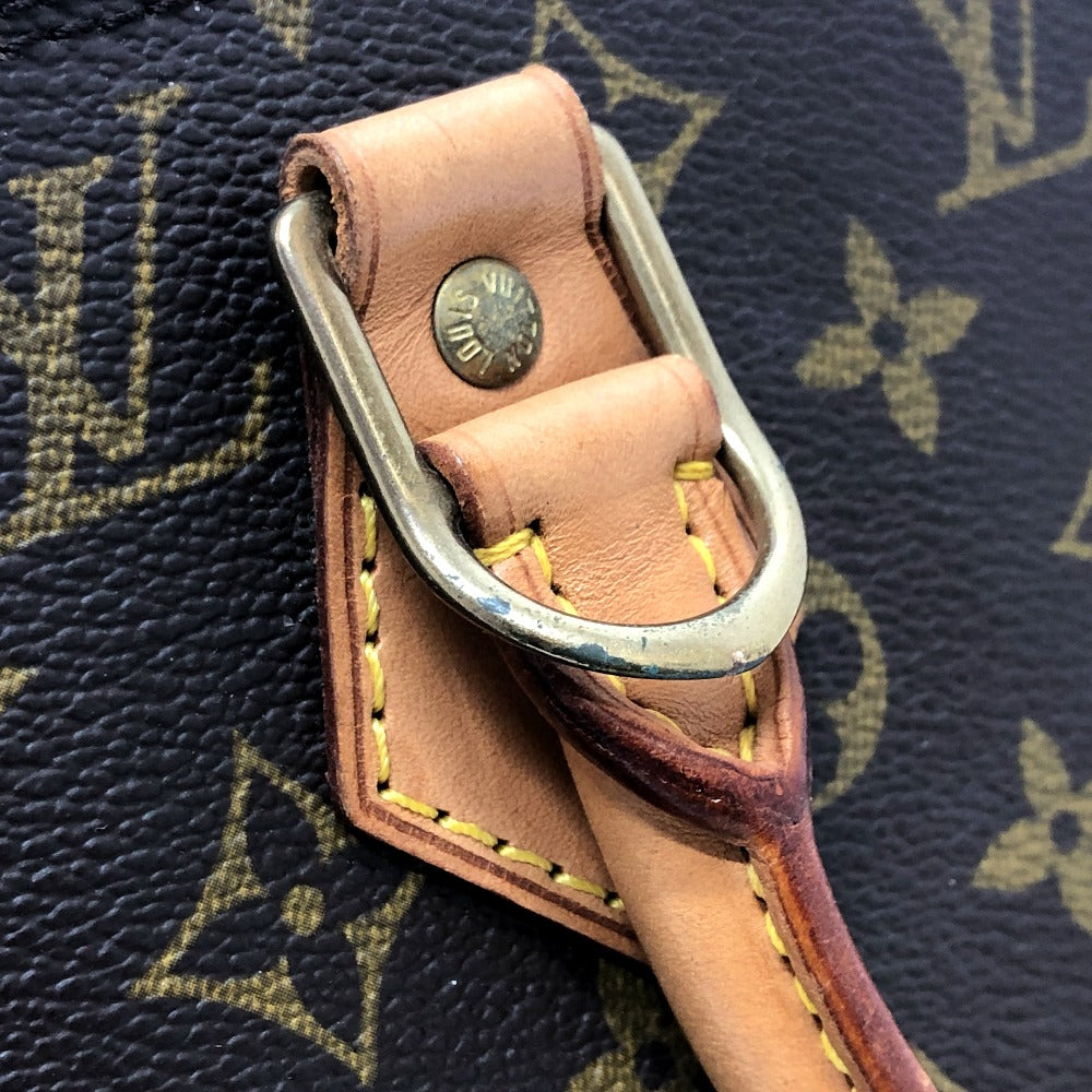 LOUIS VUITTON M51130 アルマPM カバン バッグ  ハンドバッグ モノグラムキャンバス レディース ブラウン - brandshop-reference