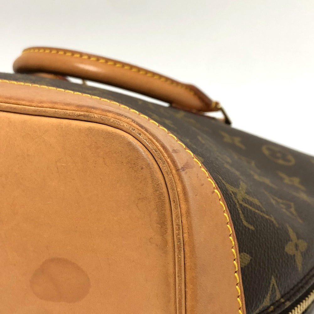 LOUIS VUITTON M51130 アルマPM カバン バッグ  ハンドバッグ モノグラムキャンバス レディース ブラウン - brandshop-reference