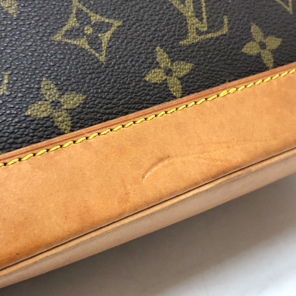 LOUIS VUITTON M51130 アルマPM カバン バッグ  ハンドバッグ モノグラムキャンバス レディース ブラウン - brandshop-reference