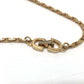 Dior 鞄 モチーフ チェーン  ネックレス GP レディース ゴールド - brandshop-reference