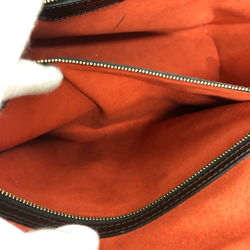 LOUIS VUITTON N51120 マノスクGM カバン ハンドバッグ 肩掛け トートバッグ ダミエキャンバス レディース エベヌ - brandshop-reference