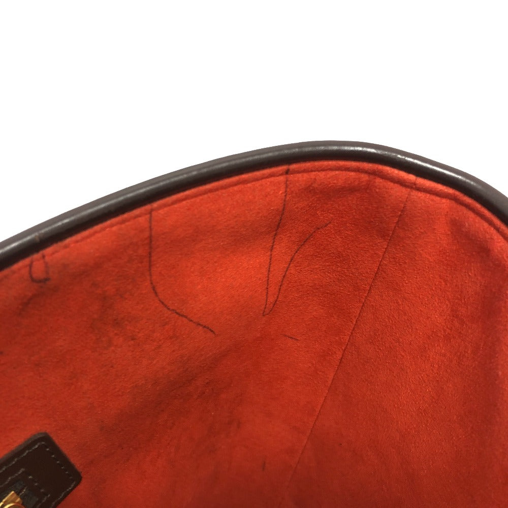 LOUIS VUITTON N51120 マノスクGM カバン ハンドバッグ 肩掛け トートバッグ ダミエキャンバス レディース エベヌ - brandshop-reference