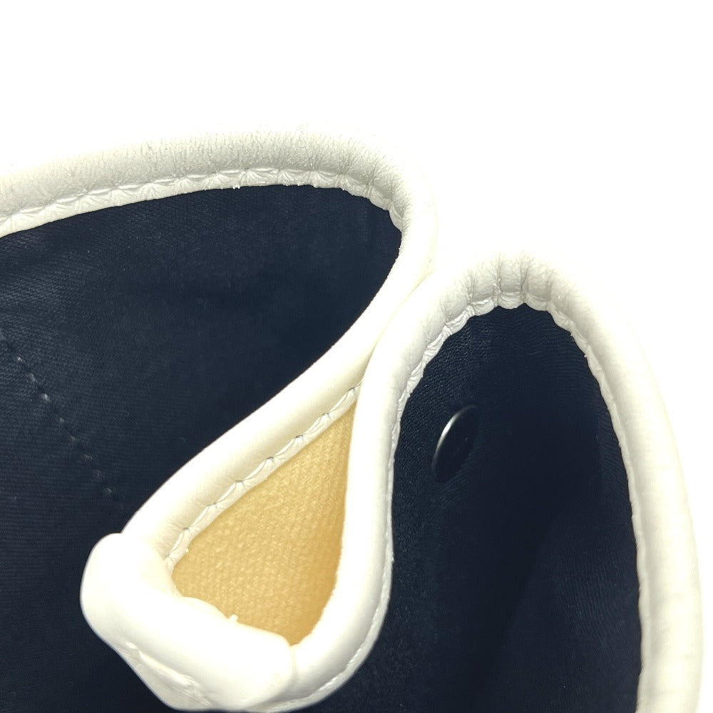 BALENCIAGA 339933 ネイビーカバスS カバン バッグ ハンドバッグ トートバッグ キャンバス/レザー レディース ホワイト - brandshop-reference