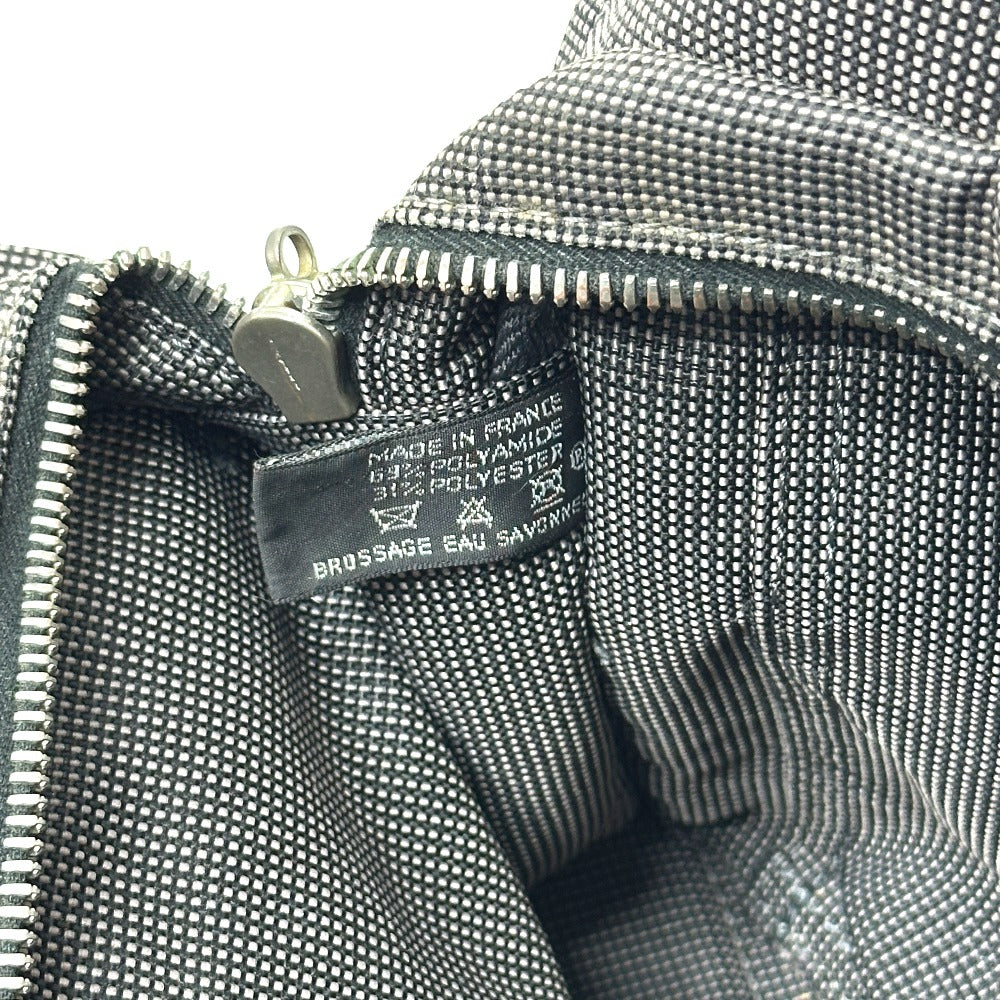 HERMES エールライントートPM カバン ハンドバッグ キャンバス レディース グレー - brandshop-reference