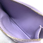 Dior S0965ONMJ レディディオール コスモス ジップ カードケース コインケース レザー レディース パープル - brandshop-reference
