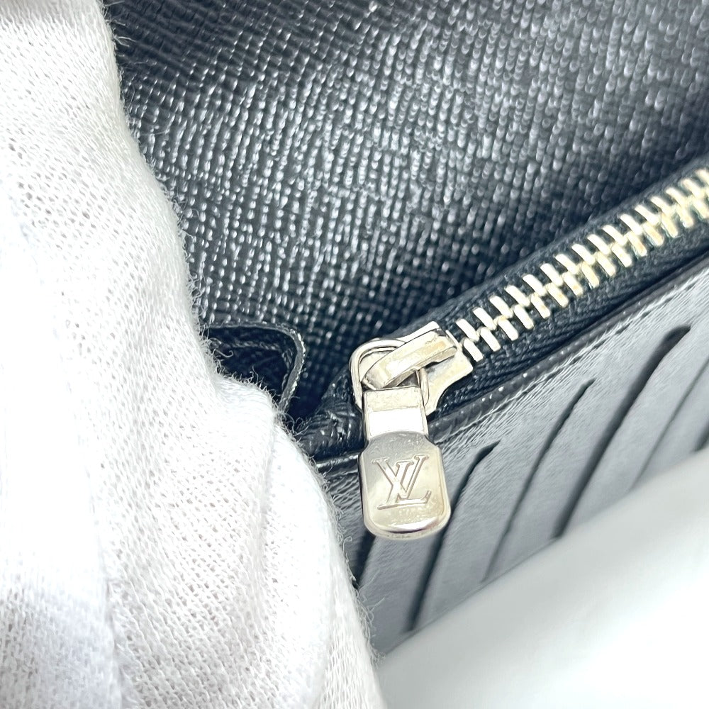 LOUIS VUITTON N62655 ポルトフォイユブラザ 2つ折り ウォレット 長財布 ダミエグラフィットキャンバス メンズ ブラック - brandshop-reference