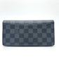 LOUIS VUITTON N62655 ポルトフォイユブラザ 2つ折り ウォレット 長財布 ダミエグラフィットキャンバス メンズ ブラック - brandshop-reference