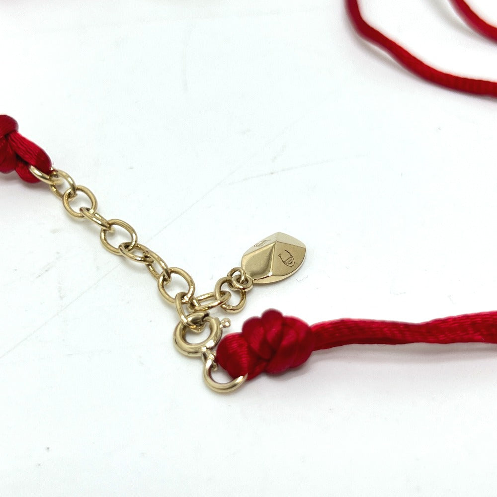 Dior ウサギモチーフ ネックレス チョーカー メタル レディース ゴールド - brandshop-reference