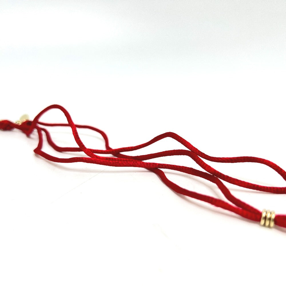 Dior ウサギモチーフ ネックレス チョーカー メタル レディース ゴールド - brandshop-reference